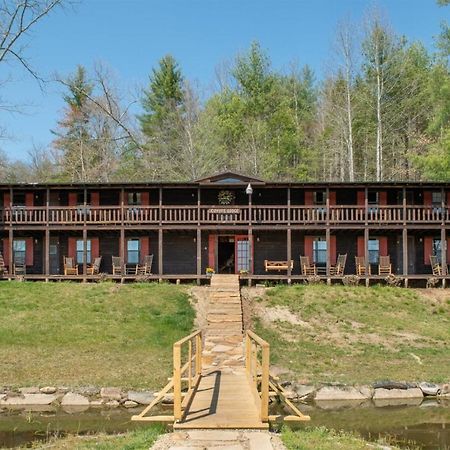 Coyote Lodge At Deerwoode Reserve Бревърд Екстериор снимка