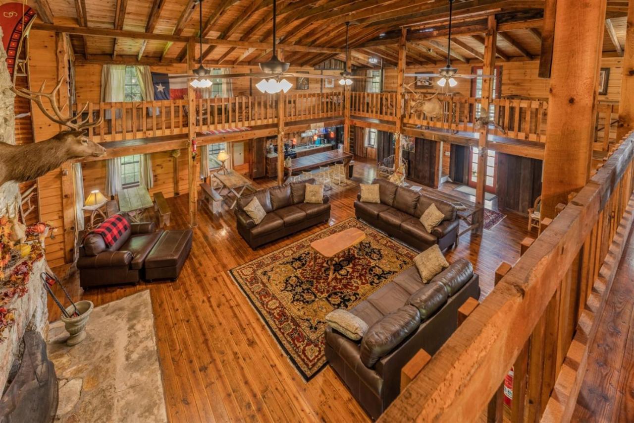 Coyote Lodge At Deerwoode Reserve Бревърд Екстериор снимка