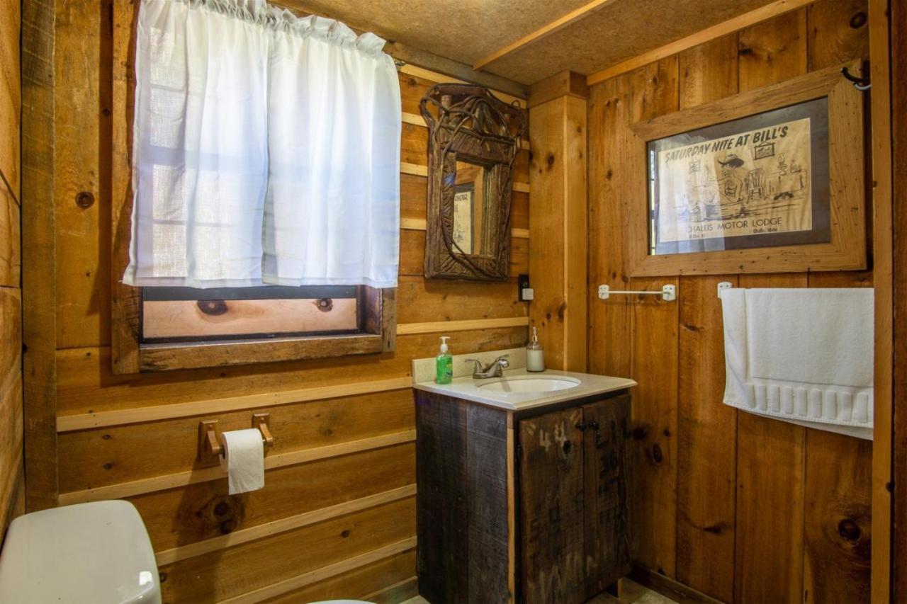 Coyote Lodge At Deerwoode Reserve Бревърд Екстериор снимка