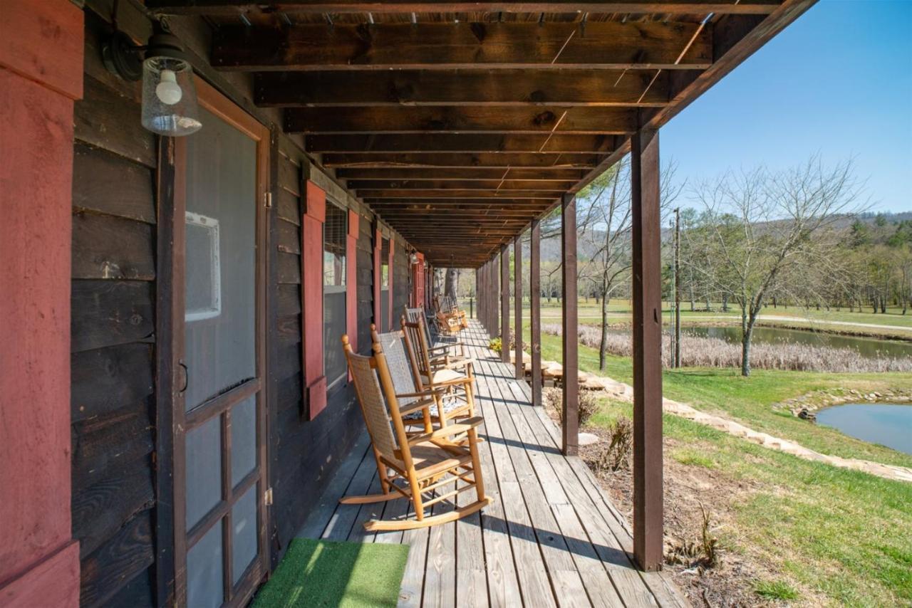 Coyote Lodge At Deerwoode Reserve Бревърд Екстериор снимка