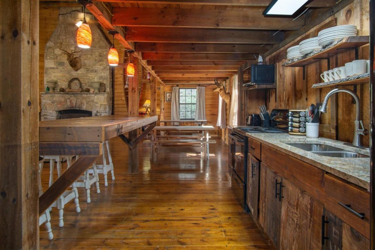 Coyote Lodge At Deerwoode Reserve Бревърд Екстериор снимка